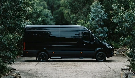 Van class vehicle